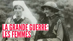 Raconte-moi la Grande Guerre : Le rôle des femmes