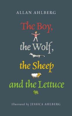 The boy, the wolf, the sheep and the lettuce : a little search for truth