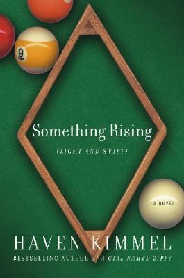 Something rising (light and swift)