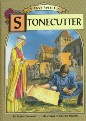 A day with a stonecutter