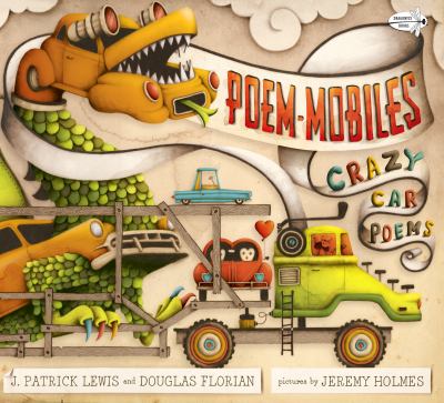 Poem-mobiles : crazy car poems