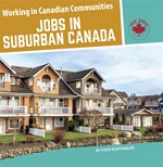 Jobs in suburban Canada