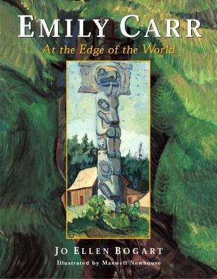 Emily Carr : at the edge of the world