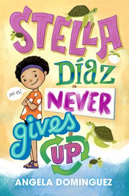 Stella D­íaz never gives up