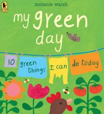 My green day : 10 green things I can do today