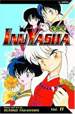 InuYasha. 11, Scars of the past /