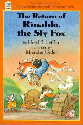 The return of Rinaldo the sly fox