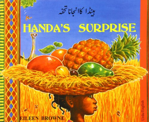 Urdu/English : Dual Language picture books #4