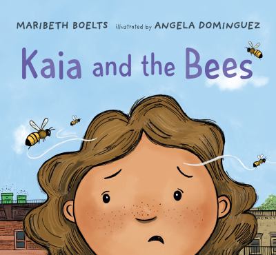 Kaia and the bees