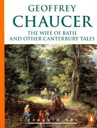 The wife of Bath and other Canterbury tales