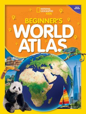 Beginner's world atlas.