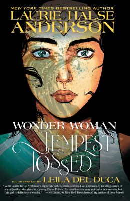 Wonder Woman. tempest tossed /