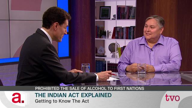 The Indian Act Explained