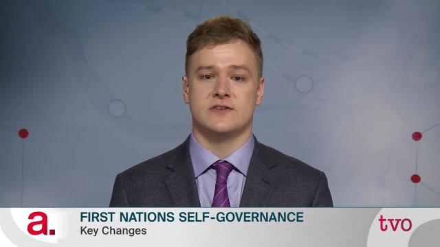 First Nations Self Governance