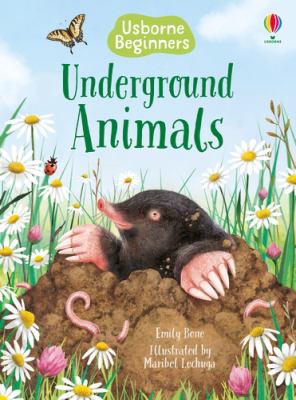 Underground animals