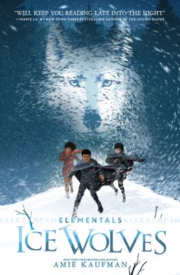 Ice wolves