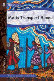 Métis transport boxes
