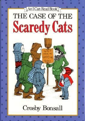 The case of the scaredy cats
