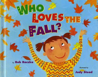 Who loves the fall?