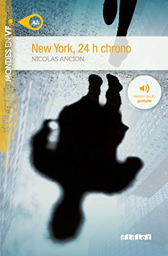 New York, 24 h chrono : roman