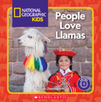 People love llamas