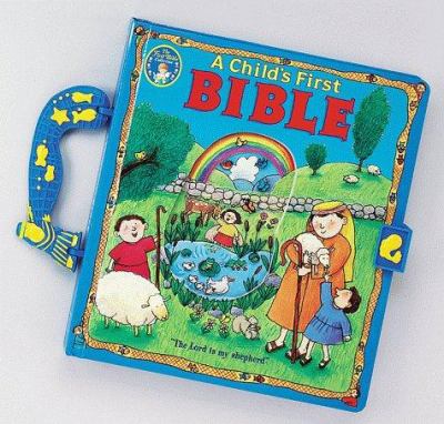 A child's first Bible