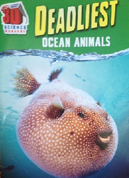 Deadliest ocean animals
