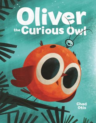 Oliver the curious owl