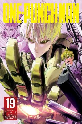 One-punch man. 19, All my cabbage /
