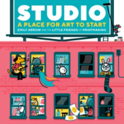 Studio : a place for art to start