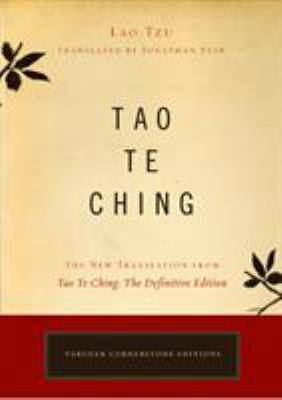 Tao te ching : the new translation from tao te ching : the definitive edition