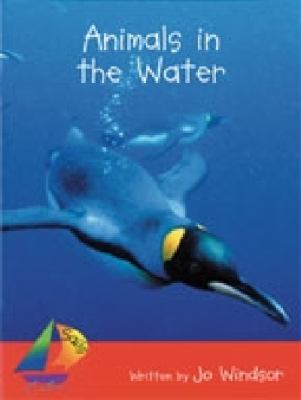Animals in the water