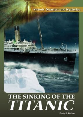 The sinking of the Titanic