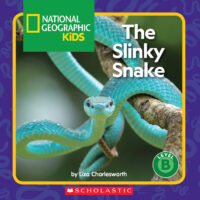 The slinky snake