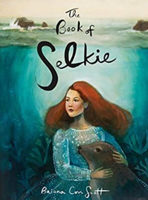 The book of Selkie : a paper doll book