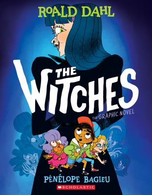 The witches : a graphic novel