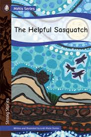 The helpful sasquatch