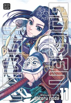 Golden kamuy. Volume 11 /