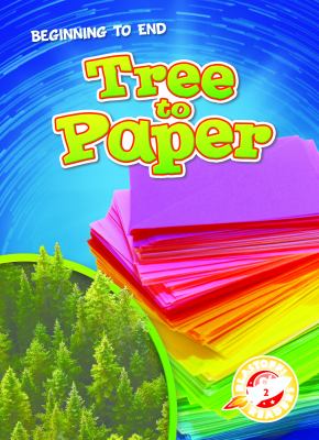 Tree to paper
