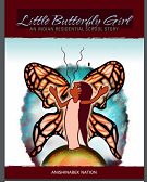 Little butterfly girl : an Indian Residential school story