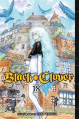 Black clover. 18, The black bulls charge /