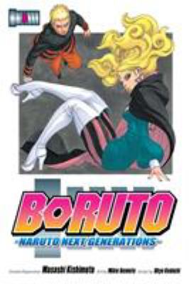 Boruto : Naruto next generations. 8, Monsters /