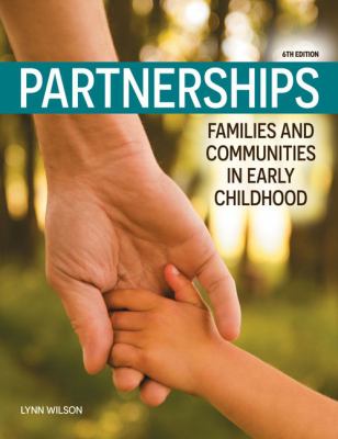 Partnerships : families and communities in early childhood