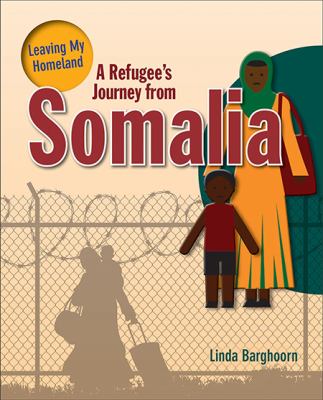 A refugee's journey from Somalia