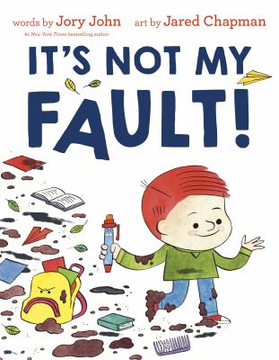 It's not my fault!