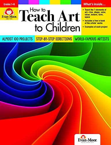 How to teach art to children : grades 1-6