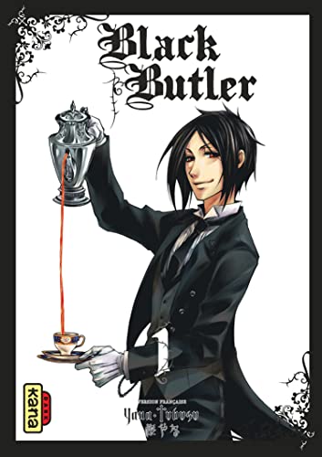 Black butler. 1 /