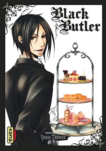 Black butler. 2 /