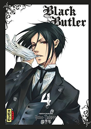 Black butler. 4 /