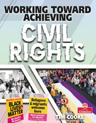 Working toward achieving civil rights